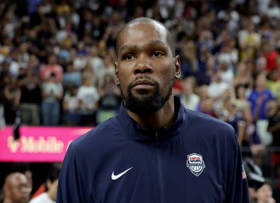 The U.S. Basketball Team Is Betting on Kevin Durant. Will It Be Worth the Gamble?