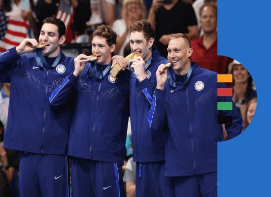 The Great America-Australia Swimming Rivalry Gets Another Worthy Chapter