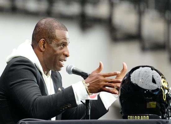 Deion Sanders Talks a Lot About Character. His Own Tactics Raise Questions.