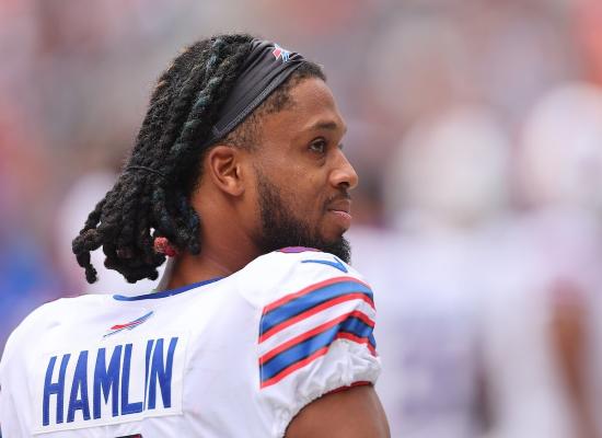 Damar Hamlin to Make First N.F.L. Start Since Cardiac Arrest