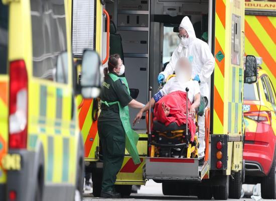 UK public 'failed' by preparation for 'wrong pandemic' ahead of COVID