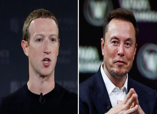 UFC boss says Zuckerberg and Musk 'dead serious' about cage fight