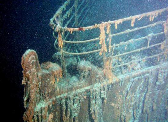 Commercial submarine goes missing near Titanic wreck