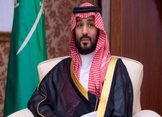 'Every day we get closer': Bin Salman suggests Saudi Arabia and Israel are set to reach historic deal 