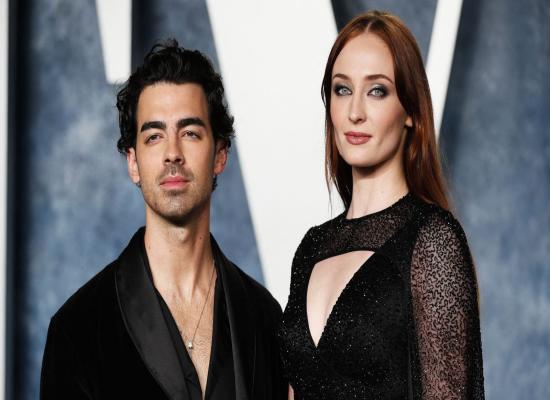 Sophie Turner sues Joe Jonas, demanding their children return to England