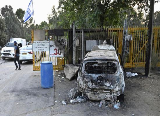 Nine Britons killed in Hamas attack on Israel with seven still missing