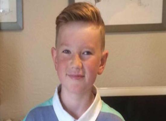 Exclusive: British boy found six years after kidnapping 'wants to live a normal life', says student who found him