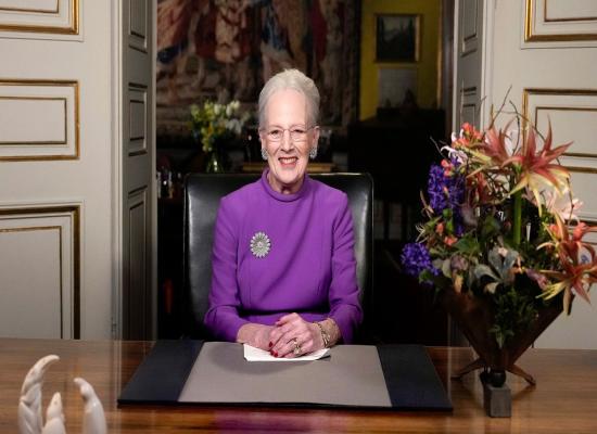 Denmark 'in shock' as queen unexpectedly announces abdication in New Year's Eve speech