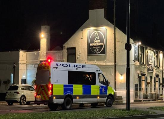 Newborn baby girl found dead in pub toilets