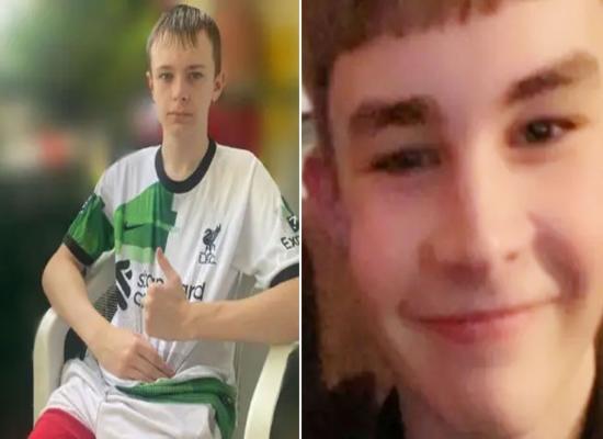 Two boys and woman arrested over fatal stabbing of teenagers in Bristol