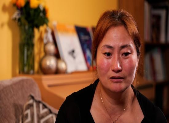 'A lot of punishment, no food, hard work': North Korean defector's fears for sister who will 'die in jail'