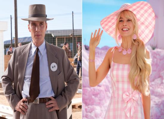 Oppenheimer leads Oscar nominations - with big nods for Barbie too