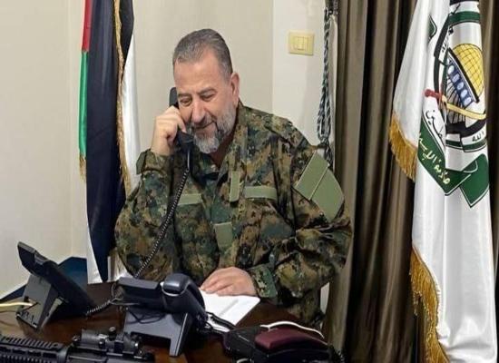 Hamas blames Israel for 'cowardly assassination' of deputy leader