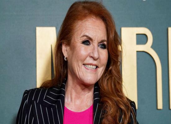 Sarah Ferguson 'blessed' to have family support after malignant melanoma diagnosis