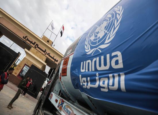 Israeli intelligence report claims four UN staff involved in Hamas kidnappings