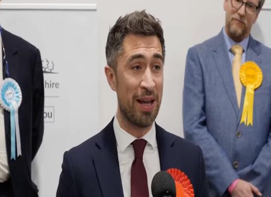 'Fantastic result': Labour takes Kingswood from Tories in key by-election