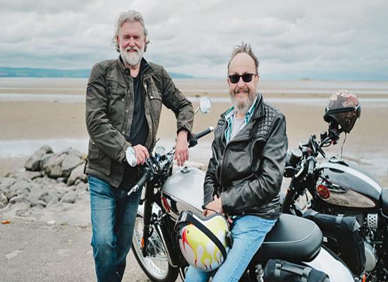 Hairy Bikers star Dave Myers dies aged 66