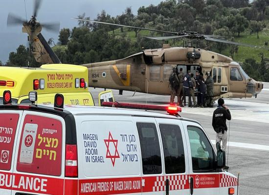 'Children among 11 people killed' in Israeli strikes on Lebanon