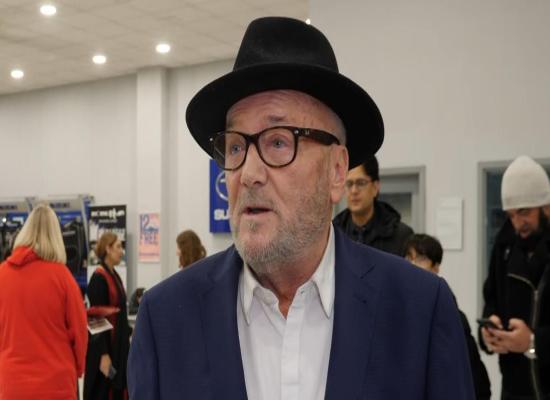 George Galloway says he 'despises' Sunak after Rochdale win branded 'alarming' by PM