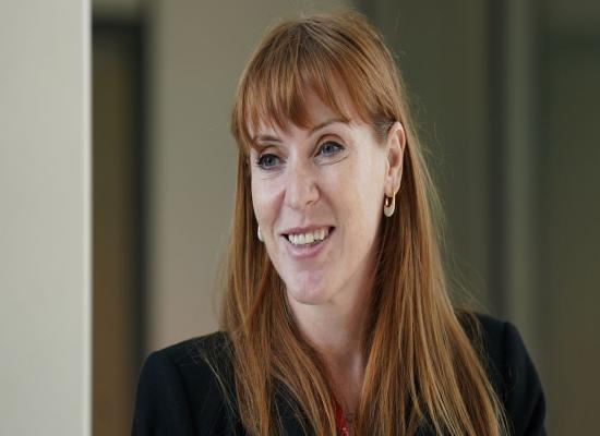 Angela Rayner cleared by HMRC over claims around ex-council house sale