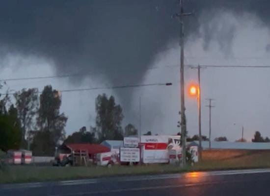 Tornadoes leave trail of death and destruction across parts of US