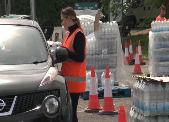 No timeline on boil water notice after contamination issue which may have been caused by cow faeces