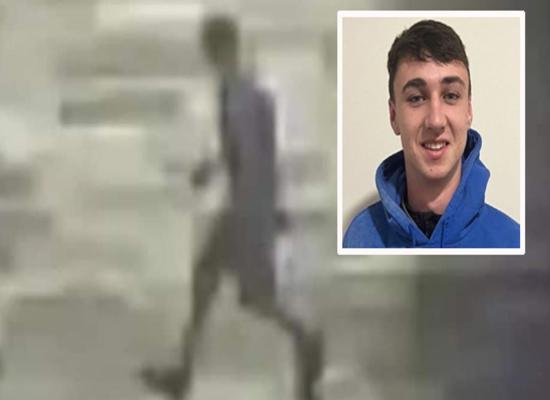 Jay Slater's dad says police keeping family in dark - as they share new CCTV image 