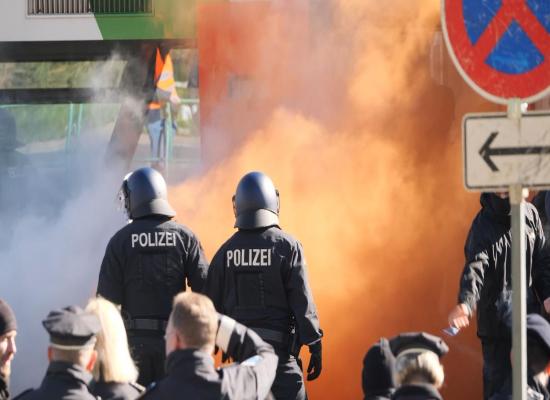 How Germany is ramping up security for 'high-risk' England game at Euro 2024