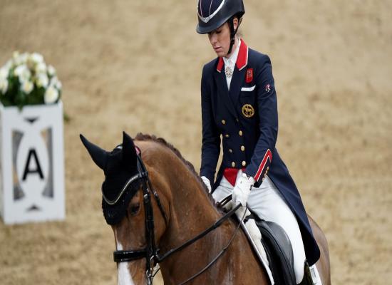 Multiple sponsors cut ties with Charlotte Dujardin over whipping video 