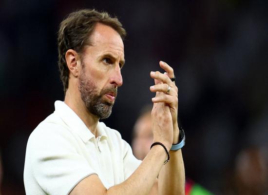 Gareth Southgate resigns as England manager