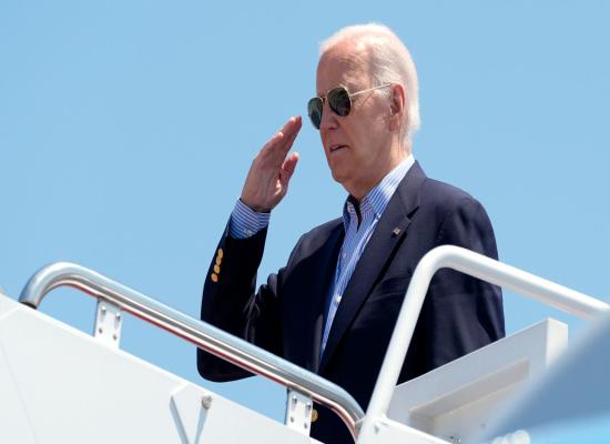 Biden faced personal tragedy and reached pinnacle of US politics - but one event signalled end of career