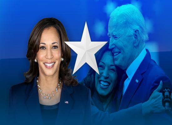 Harris's campaign for the White House is like no other | Adam Boulton