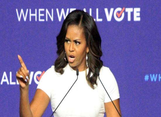 Speculation that Michelle Obama could defeat Donald Trump - but would she run?