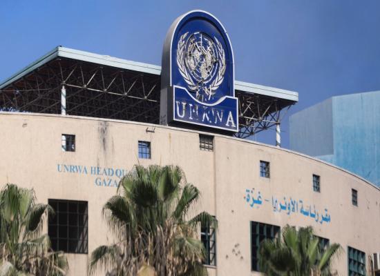 'There is no alternative to UNRWA' says UN secretary general as Israel bans it from operating in the country