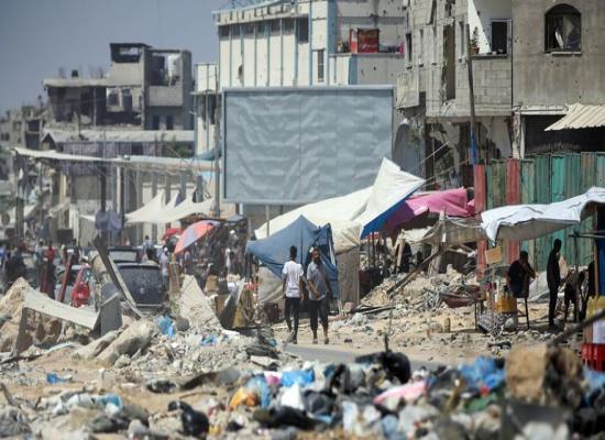 ‘Endless nightmare’ of death and destruction in Gaza, UN officials tell Security Council