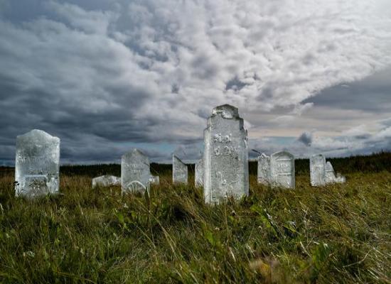 Climate change: ‘Graveyard of glaciers’ lays bare existential threat of melting ice