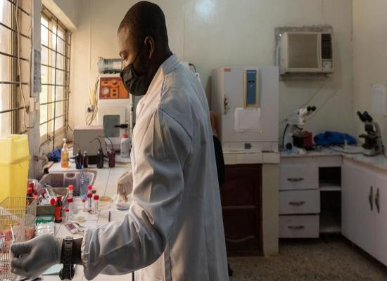 WHO identifies 17 pathogens as top priorities for new vaccine development