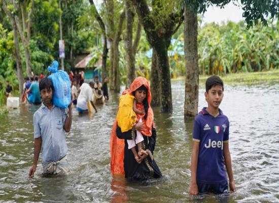 Half the world lacks social protection amid climate crisis, ILO warns