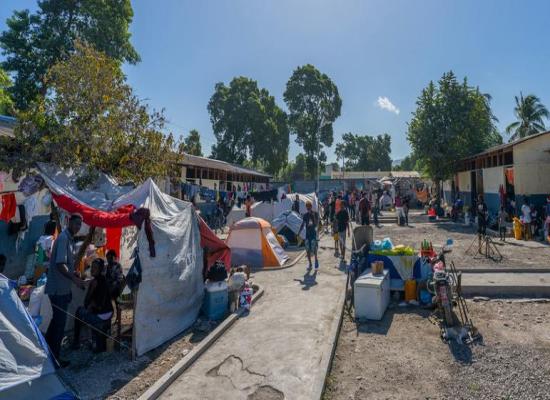 Haiti crisis: UN mission announces airbridge to facilitate aid relief