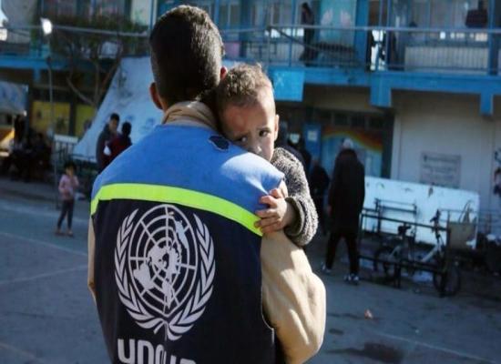 For the first time in weeks, UN aid teams reach Gaza City