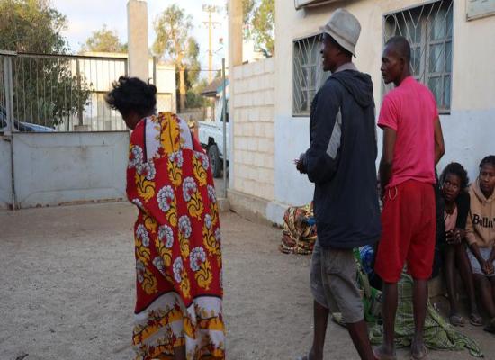 First Person: Supporting mental health in Madagascar, one consultation at a time