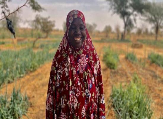 Combating drought, one garden at a time