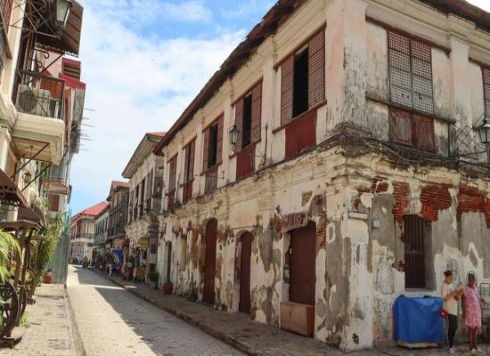 Raising the roof: Building resilience through conserving historic homes in the Philippines