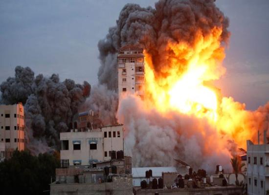 25,000 civilians killed in Gaza war as humanitarian needs go on rising