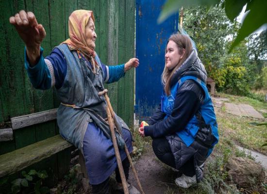 ‘Senseless, unjustified war’ in Ukraine must stop: UN political affairs chief