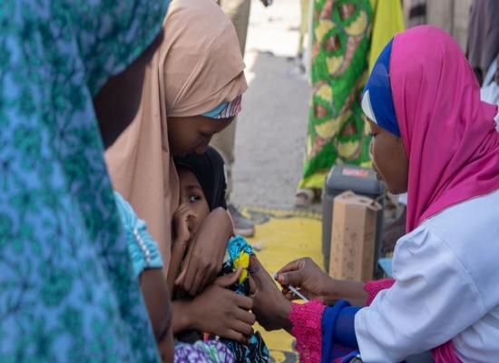 Nigeria to vaccinate 7.7 million girls against leading cause of cervical cancer