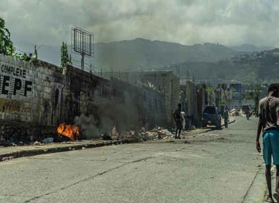 Haiti: UN envoy upholds critical role of elections amid rising gang violence