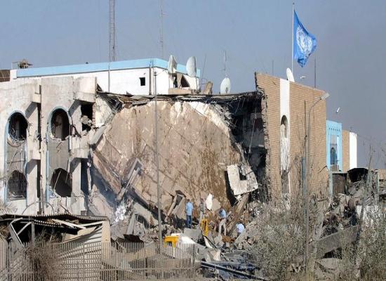 First Person: ‘Immense psychological injuries’ following 2003 attack on UN Baghdad