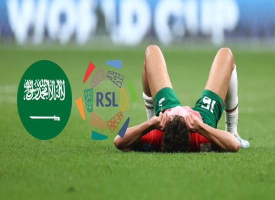 نجم الأسود ضمن أحلام الكرة السعودية في الميركاتو الشتوي