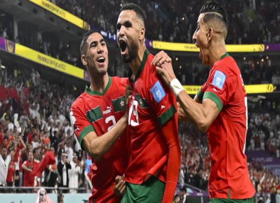  La CAF admirative de la «révolution footbalistique» du Maroc 